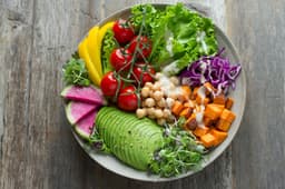 Harvest bowl